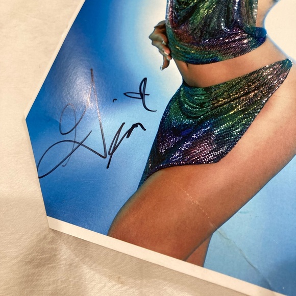 Gia Gunn Signed Print - Picture 6 of 6